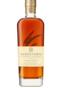 Bardstown Bourbon Company Origin Series High Wheat 106 Proof Bourbon whiskey 750ml