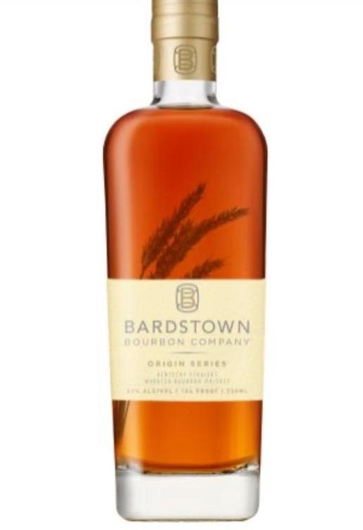Bardstown Bourbon Company Origin Series High Wheat 106 Proof Bourbon whiskey 750ml