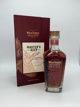 Load image into Gallery viewer, Wild Turkey Master's Keep Revival Oloroso Sherry Casks Finish Bourbon Whiskey 750ml
