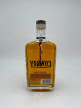 Load image into Gallery viewer, Cowboy Little Barrel Rye Whiskey 750ml
