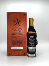 Load image into Gallery viewer, 2022 Garrison Brothers Cowboy Straight Bourbon Whiskey 750ml
