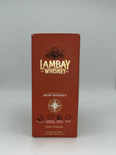 Load image into Gallery viewer, Lambay Cognac Cask Single Malt Irish Whiskey 750ml
