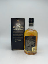 Load image into Gallery viewer, Quiet Man 8 Year Old Single Malt Irish Whiskey 750ml
