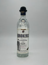 Load image into Gallery viewer, Broker's Gin 750ml
