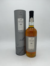 Load image into Gallery viewer, Oban Single Malt Whiskey 18 Year 750ml
