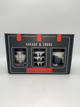 Load image into Gallery viewer, Savage &amp; Cooke Trio - Bourbon, American Whiskey &amp; Rye Gift Set
