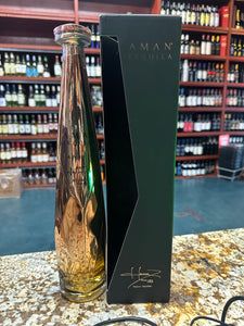 Aman El Professor Anejo Tequila 750ml