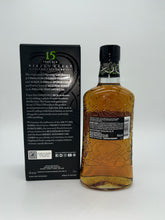 Load image into Gallery viewer, Highland Park Viking Heart 15 Year Old Single Malt Scotch Whisky 750ml
