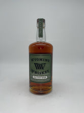 Load image into Gallery viewer, Wyoming Whiskey Outryder Straight American Whiskey 750ml
