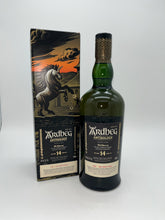 Load image into Gallery viewer, Ardbeg Anthology The Unicorn's Tale 14 Year Old Single Malt Scotch Whiskey 750ml
