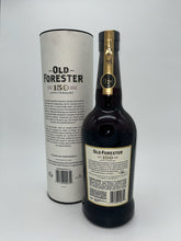 Load image into Gallery viewer, Old Forester 150th Anniversary Batch Proof Batch No.1 Bourbon Whiskey 750ml

