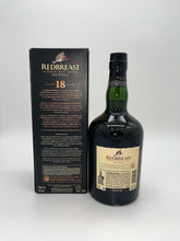 Load image into Gallery viewer, Redbreast 18 Year Old Single Pot Still Irish Whiskey 750ml
