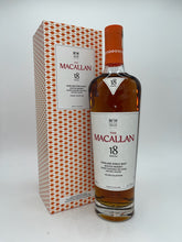 Load image into Gallery viewer, Macallan Colour Collection 18 Year Old Single Malt Scotch Whisky 750ml
