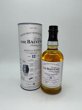 Load image into Gallery viewer, The Balvenie 12 Year First Fill Single Barrel Scotch Whiskey 750ml
