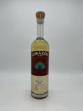 Load image into Gallery viewer, Corazon de Agave Barrel Series French Oak Anejo Tequila 750ml
