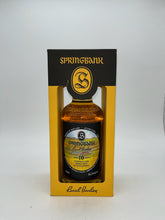 Load image into Gallery viewer, 2019 Springbank Local Barley 10 Year Old Single Malt Scotch Whisky 750ml

