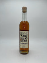 Load image into Gallery viewer, 2023 High West Rendezvous Straight Rye Blended Whiskey 750ml
