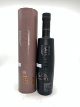 Load image into Gallery viewer, Bruichladdich Octomore Edition 15.2 Super Heavily Peated Single Malt Scotch Whiskey 700ml
