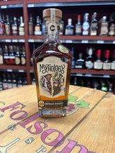 Load image into Gallery viewer, Mythology Distillery Hell Bear American Straight Whiskey 750ml
