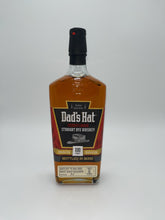 Load image into Gallery viewer, Dad's Hat 6 Year Old Straight Rye Whiskey 750ml
