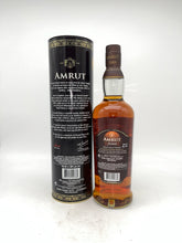 Load image into Gallery viewer, Amrut Fusion Ex-Bourbon Limited Edition Indian Single Malt Whisky 750ml
