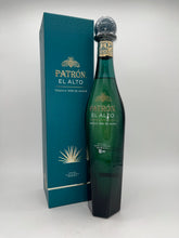 Load image into Gallery viewer, Patron El Alto Reposado Tequila 750ml

