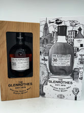 Load image into Gallery viewer, Glenrothes 36 Year Old Single Malt Scotch Whisky 750ml
