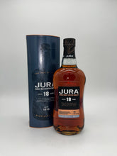Load image into Gallery viewer, Isle of Jura 18 Year Old Single Malt Scotch Whisky 750ml
