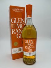 Load image into Gallery viewer, Glenmorangie The Original 10 Year Old Single Malt Scotch Whisky 750ml
