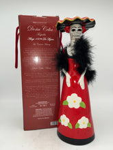 Load image into Gallery viewer, Dona Celia Anejo 750ml Tequila Doll Bottle
