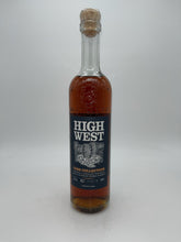 Load image into Gallery viewer, High West Distillery Cask Collection Oloroso Sherry Barrel Blended Whiskey 750ml

