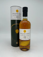 Load image into Gallery viewer, Yellow Spot 12 Year Old Single Pot Still Irish Whiskey 750ml
