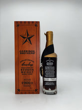 Load image into Gallery viewer, 2022 Garrison Brothers Cowboy Straight Bourbon Whiskey 750ml
