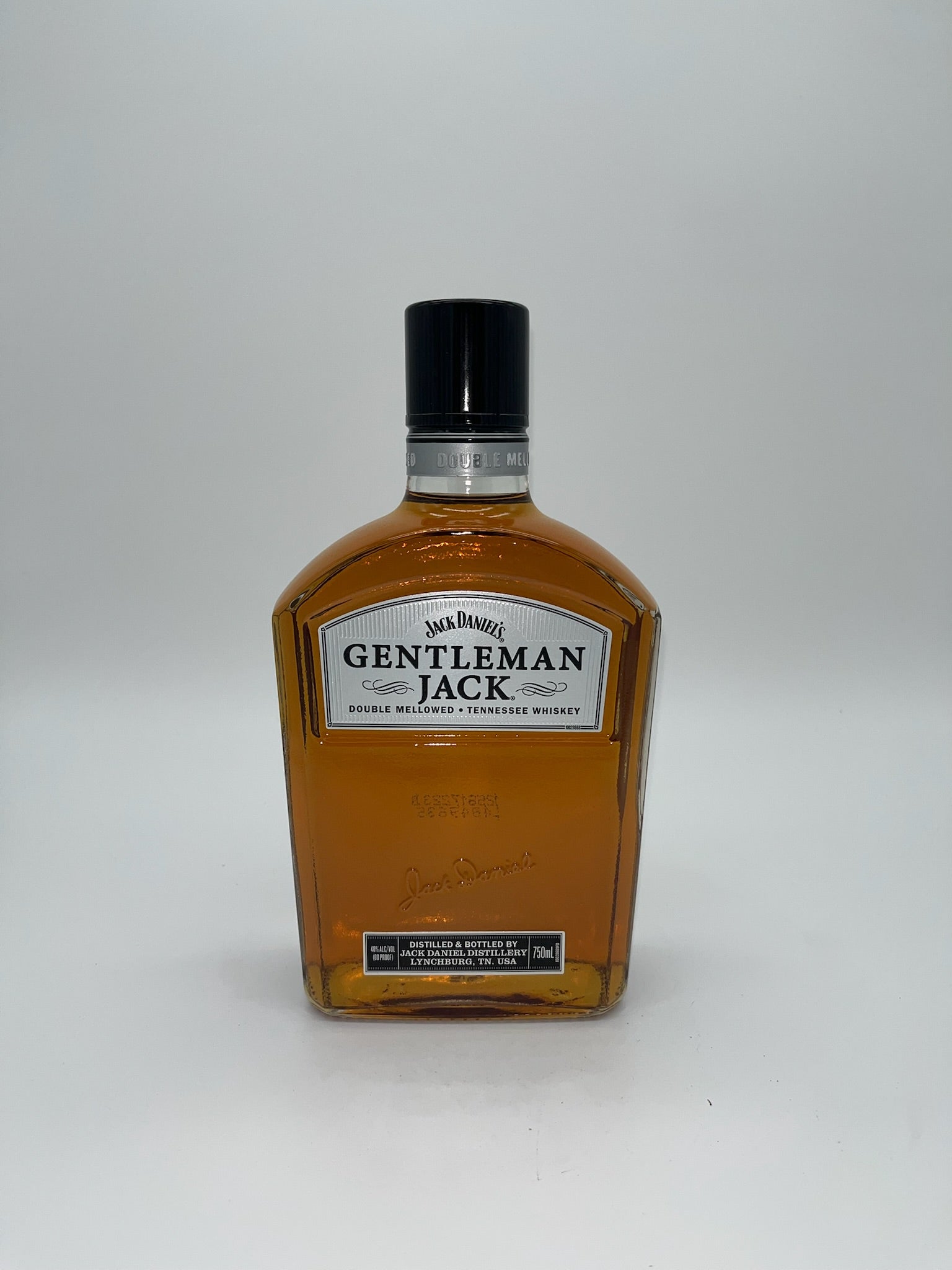 ウイスキー Gentleman Jack Rare Tennessee Whiskey . Jack Daniel's Gentleman Jack Rare Double Mellowed Tennessee Whiskey 75