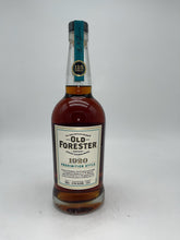 Load image into Gallery viewer, Old Forester 1920 Prohibition Style Kentucky Straight Bourbon Whiskey 750ml
