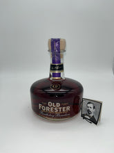 Load image into Gallery viewer, 2013 Old Forester Birthday Bourbon Kentucky Straight Bourbon Whiskey 750ml
