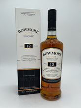 Load image into Gallery viewer, Bowmore 12 Year Old Single Malt Scotch Whisky 750ml
