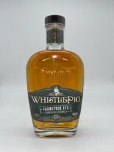 Load image into Gallery viewer, WhistlePig Farm Farmstock Rye Whiskey 750ml
