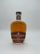 Load image into Gallery viewer, WhistlePig Farm Old World Series Cask Finish 12 Years Old Straight Rye Whiskey 750ml
