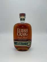 Load image into Gallery viewer, Elijah Craig 23 Year Old Single Barrel Kentucky Straight Bourbon Whiskey

