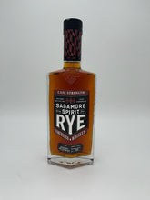 Load image into Gallery viewer, Sagamore Spirit American Straight Rye Cask Strengh Whiskey 750ml
