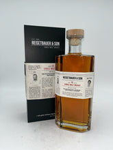 Load image into Gallery viewer, Reisetbauer &amp; Son Single Malt 15 Year Single Malt Whiskey 750ml
