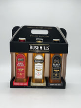 Load image into Gallery viewer, Bushmills Irish Tasting Set 3-Pack
