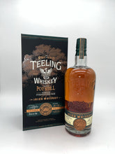 Load image into Gallery viewer, Teeling Wonders of Wood Second Edition Virgin Portuguese Oak Single Pot Still Irish Whiskey 750ml
