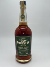 Load image into Gallery viewer, Old Forester Barrel Strength Single Barrel Rye Whiskey 750ml
