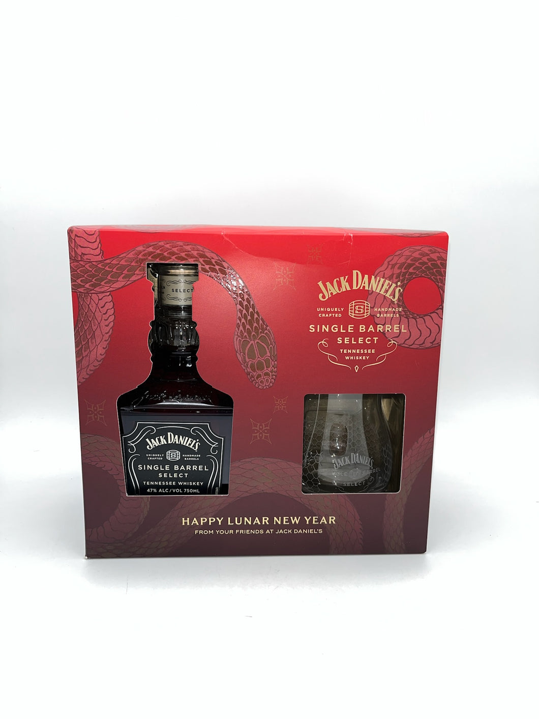 Jack Daniel's Single Barrel Select Year Of Dragon 750ml