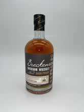 Load image into Gallery viewer, Breckenridge High Proof Blend of Straight Bourbon Whiskey 750ml
