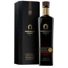 Load image into Gallery viewer, Herradura Legend Barril Acanalado Anejo Tequila 750ml
