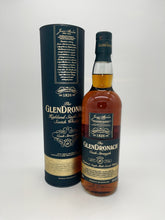 Load image into Gallery viewer, Glendronach Cask Strength Batch No. 11 Single Malt Scotch Whisky 750ml
