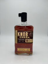 Load image into Gallery viewer, Knob Creek Small Batch Limited Edition 18 Year Old Batch No. 3 Straight Bourbon Whiskey 750ml
